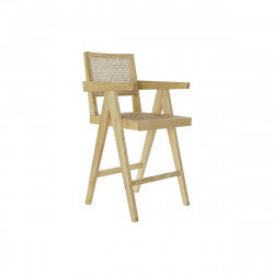 Hocker DKD Home Decor natürlich 54 x 58 x 105 cm