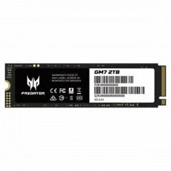 Disque dur Acer Predator GM7 2 TB 2 TB SSD