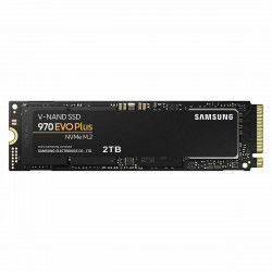 Disco Duro Samsung MZ-V7S2T0BW 3300 - 3500 MB/s V-NAND MLC 2 TB SSD 2 TB HDD