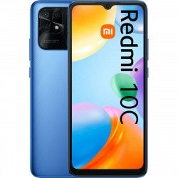 Smartphone Xiaomi Redmi 10C 3GB 64GB Azul Blue 3 GB RAM 6,71" 64 GB 6.71"