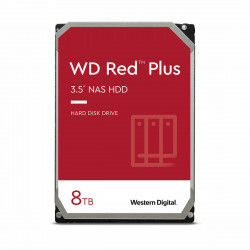 Disque dur Western Digital Red Plus 3,5"