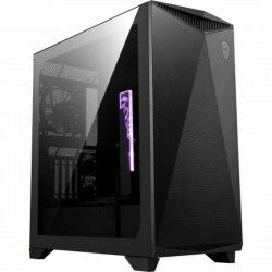 ATX Semi-toren doos MSI MPG GUNGNIR 300R AIRFLOW Zwart