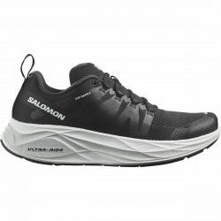 Scarpe Sportive Glide Max Salomon Nero