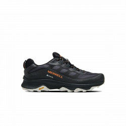 Zapatillas Deportivas Hombre Merrell Moab Speed GTX Negro