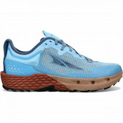 Hardloopschoenen voor Volwassenen Altra Timp 4 Blauw Mannen