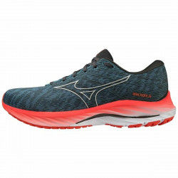 Zapatillas de Running para Adultos Mizuno Wave Rider 26 Azul Hombre