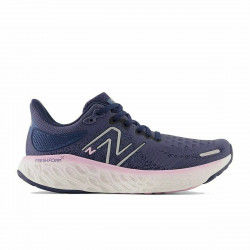 Hardloopschoenen voor Volwassenen New Balance Fresh Foam X Blauw Vrouw