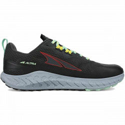 Zapatillas de Running para Adultos Altra Outroad Negro Gris oscuro Hombre