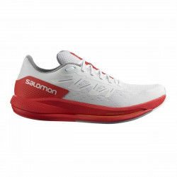 Chaussures de Running pour Adultes Salomon Spectur Blanc Homme