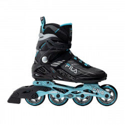 Inline Skates Fila Legacy Pro 80 Zwart Volwassenen