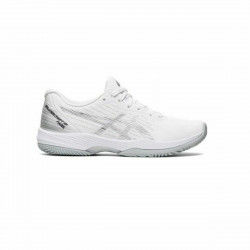 Padelschoenen voor volwassenen Asics Solution Swift FF Vrouw Wit