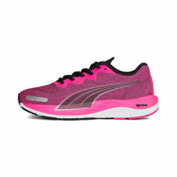 Hardloopschoenen voor Volwassenen Puma Velocity NITRO 2 Fuchsia Vrouw