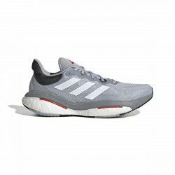 Hardloopschoenen voor Volwassenen Adidas Solarglide 6 Grijs