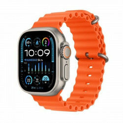 Smartwatch Apple MREH3TY/A 1,9" Oranje Gouden 49 mm