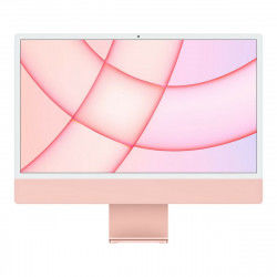 All in One Apple MGPM3FN/A 24" M1 Chip 8 GB RAM 256 GB SSD Pink No 24" M1 8...