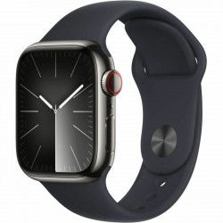 Montre intelligente Apple Series 9 Noir 41 mm