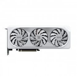 Grafikkarte Gigabyte GV-N406TAERO OC-16GD 16 GB RAM Geforce RTX 4060 Ti