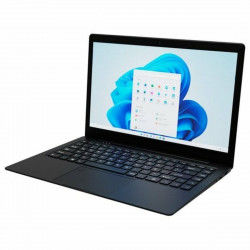 Notebook Alurin Go Start Qwerty Español Intel Celeron N4020 8 GB RAM 14" 256...