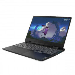 Notebook Lenovo IdeaPad Gaming 3 Qwerty US NVIDIA GeForce RTX 3050 Ti 15,6"...