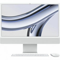 Alles-In-Einem Apple iMac 24 Azerty Französisch No M3 8 GB RAM 256 GB 256 GB SSD