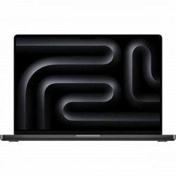 Ordinateur Portable Apple MacBook Pro 2023 Azerty Français 16" M3 Max 1 TB 1...