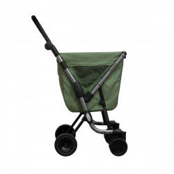 Winkelwagen Playmarket 24960D3 288WEGO Olijf 55 L