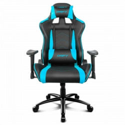 Gaming stoel DRIFT DR150BL Blauw Zwart Zwart/Blauw