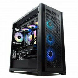 Desktop PC PcCom Nvidia Geforce RTX 4070 Intel Core i7-13700KF 32 GB RAM 1 TB...