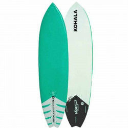 Surfbrett Epoxy Surf 7'6" grün Starr