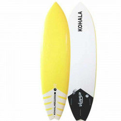 Surfbrett Epoxy Surf 7' Gelb Starr