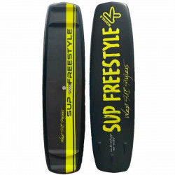 Tavola da Surf Kohala Sup Freestyle Nero