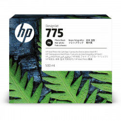 Cartucho de Tinta Original HP 1XB21A Negro