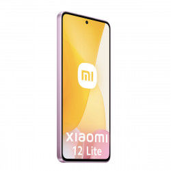 Smartphone Xiaomi 12 Lite 6,55" Snapdragon 778G 8 GB RAM 128 GB Pink