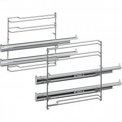 Guías de metal BOSCH HEZ638270 9,5 x 12 x 8,5 cm