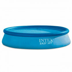 Inflatable pool Intex Easy Set 7290 l Circular 396 x 84 cm