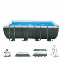 Detachable Pool Intex Ultra XTR 17.203 l Rectangular 549 x 274 x 132 cm