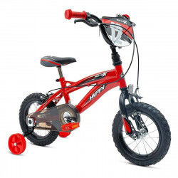 Kinderfiets Czerwony Huffy 72029W 12"