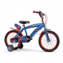 Kinderfiets Spidey 16" 5-8 Jaar