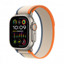 Smartwatch Watch Ultra Apple MRF23TY/A Beige Gouden 49 mm