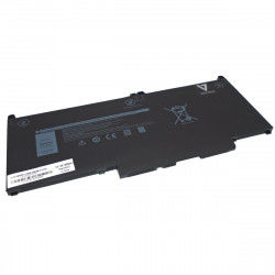 Notebookbatterie V7 D-5VC2M-V7E Schwarz 7894 mAh