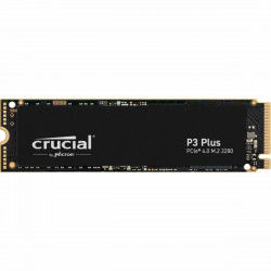 Disque dur Crucial P3 Plus SSD 4 TB SSD