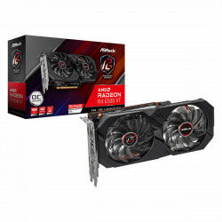 Grafische kaart ASRock 90-GA3DZZ-00UANF 4 GB GDDR6 AMD RADEON RX 6500 XT