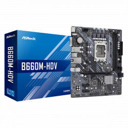 Carte Mère ASRock B660M-HDV