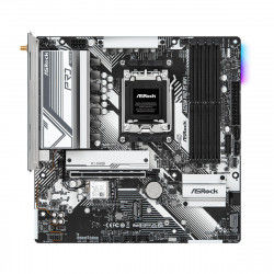 Moederbord ASRock A620M Pro RS WiFi Intel Wi-Fi 6 AMD A620 AMD AM5