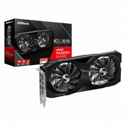 Grafische kaart ASRock Challenger RX6600 8 GB GDDR6 AMD AMD Radeon RX 6600 8...