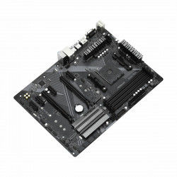 Moederbord ASRock B450 Pro4 R2.0 AMD B450 AMD AMD AM4