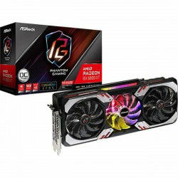 Carte Graphique Gaming ASRock RX6800XT PG 16GO GDDR6 AMD Radeon RX 6800 XT 16...