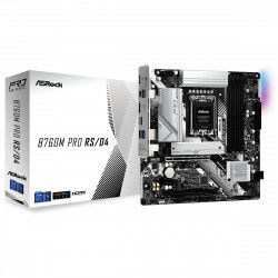 Moederbord ASRock B760M PRO RS/D4 Intel B760 LGA 1700