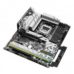 Carte Mère ASRock X670E Steel Legend Intel Wi-Fi 6 AMD AM5