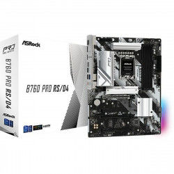 Carte Mère ASRock B760 Pro RS/D4 Intel B760 LGA 1700